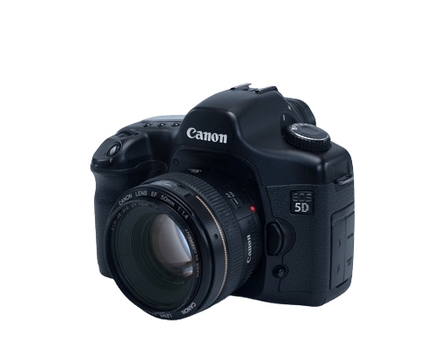 DSLR Camera