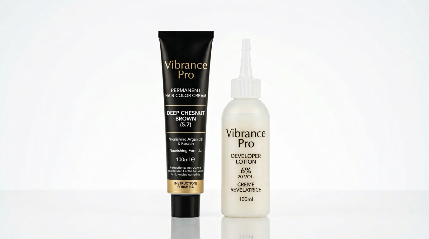 200ml Hair Dyeing Cream